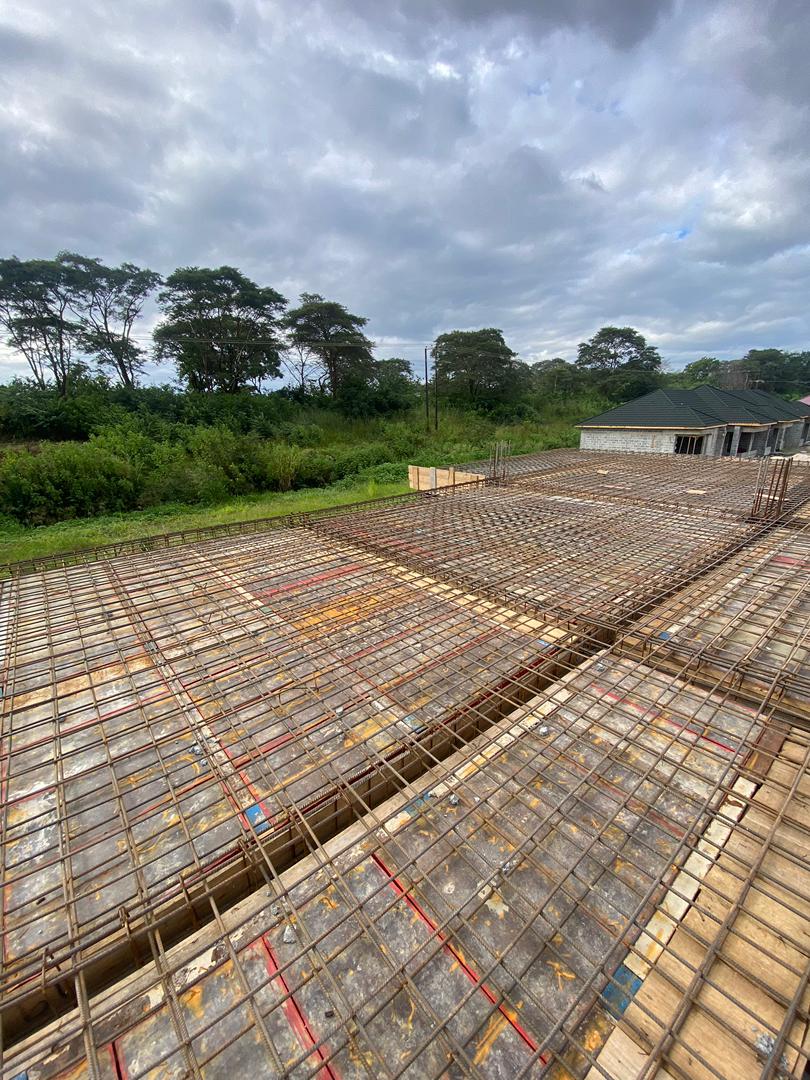 Industrial work